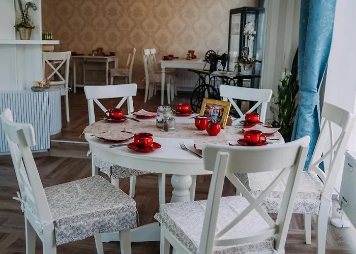 Haus Singer 3* Wittenberge